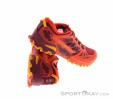 La Sportiva Bushido III Mens Trail Running Shoes, , Orange, , Male, 0024-11251, 5638172653, , N2-17.jpg