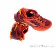La Sportiva Bushido III Mens Trail Running Shoes, , Orange, , Male, 0024-11251, 5638172653, , N3-18.jpg