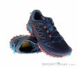 La Sportiva Bushido III Mens Trail Running Shoes, , Dark-Blue, , Male, 0024-11251, 5638172659, , N1-01.jpg