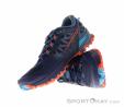 La Sportiva Bushido III Mens Trail Running Shoes, , Dark-Blue, , Male, 0024-11251, 5638172659, , N1-06.jpg