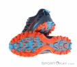 La Sportiva Bushido III Mens Trail Running Shoes, , Dark-Blue, , Male, 0024-11251, 5638172659, , N1-11.jpg