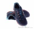 La Sportiva Bushido III Mens Trail Running Shoes, , Dark-Blue, , Male, 0024-11251, 5638172659, , N2-02.jpg