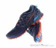La Sportiva Bushido III Mens Trail Running Shoes, La Sportiva, Dark-Blue, , Male, 0024-11251, 5638172659, 8058428055371, N2-07.jpg