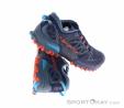 La Sportiva Bushido III Mens Trail Running Shoes, La Sportiva, Dark-Blue, , Male, 0024-11251, 5638172659, 8058428055364, N2-17.jpg