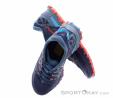La Sportiva Bushido III Mens Trail Running Shoes, , Dark-Blue, , Male, 0024-11251, 5638172659, , N5-05.jpg