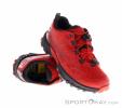 La Sportiva Bushido II JR GTX Kids Running Shoes Gore-Tex, La Sportiva, Red, , , 0024-11252, 5638172674, 8020647227167, N1-01.jpg