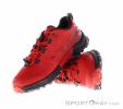 La Sportiva Bushido II JR GTX Kids Running Shoes Gore-Tex, La Sportiva, Red, , , 0024-11252, 5638172674, 8020647227167, N1-06.jpg