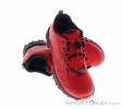 La Sportiva Bushido II JR GTX Kids Running Shoes Gore-Tex, , Red, , , 0024-11252, 5638172674, , N2-02.jpg