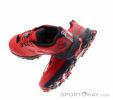 La Sportiva Bushido II JR GTX Kids Running Shoes Gore-Tex, , Red, , , 0024-11252, 5638172674, , N4-09.jpg
