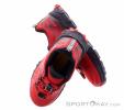 La Sportiva Bushido II JR GTX Kids Running Shoes Gore-Tex, La Sportiva, Red, , , 0024-11252, 5638172674, 8020647227167, N5-05.jpg
