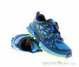 La Sportiva Bushido II JR GTX Kids Running Shoes Gore-Tex, La Sportiva, Blue, , , 0024-11252, 5638172681, 8020647232949, N1-01.jpg