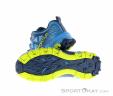 La Sportiva Bushido II JR GTX Kids Running Shoes Gore-Tex, La Sportiva, Blue, , , 0024-11252, 5638172681, 8020647232949, N1-11.jpg