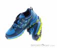 La Sportiva Bushido II JR GTX Kids Running Shoes Gore-Tex, , Blue, , , 0024-11252, 5638172681, , N2-07.jpg