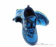 La Sportiva Bushido II JR GTX Kids Running Shoes Gore-Tex, , Blue, , , 0024-11252, 5638172681, , N3-03.jpg