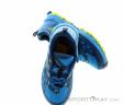 La Sportiva Bushido II JR GTX Kids Running Shoes Gore-Tex, , Blue, , , 0024-11252, 5638172681, , N4-04.jpg