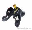 La Sportiva Mandala Hommes Chaussures d’escalade, La Sportiva, Noir, , Hommes, 0024-11256, 5638172738, 8058428058488, N3-08.jpg