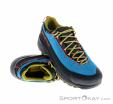 La Sportiva TX4 EVO GTX Mens Approach Shoes Gore-Tex, , Blue, , Male, 0024-11260, 5638172816, , N1-01.jpg