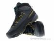 La Sportiva TX4 EVO Mid GTX Mens Approach Shoes Gore-Tex, La Sportiva, Black, , Male, 0024-11261, 5638173609, 8058428048687, N1-06.jpg