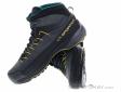 La Sportiva TX4 EVO Mid GTX Mens Approach Shoes Gore-Tex, , Black, , Male, 0024-11261, 5638173609, , N2-07.jpg