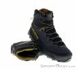 La Sportiva TXS GTX Mens Hiking Boots Gore-Tex, La Sportiva, Dark-Grey, , Male, 0024-10980, 5638173634, 8058428044573, N1-01.jpg