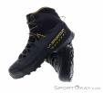 La Sportiva TXS GTX Mens Hiking Boots Gore-Tex, La Sportiva, Dark-Grey, , Male, 0024-10980, 5638173634, 8058428044573, N2-07.jpg
