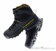 La Sportiva TXS GTX Mens Hiking Boots Gore-Tex, La Sportiva, Dark-Grey, , Male, 0024-10980, 5638173634, 8058428044573, N3-08.jpg