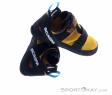 Scarpa Origin Mens Climbing Shoes, Scarpa, Yellow, , Male, 0028-10574, 5638173671, 8057963419877, N3-18.jpg