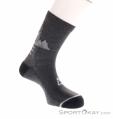 Leatt MTB Biking Socks, Leatt, Dark-Grey, , Male,Female,Unisex, 0215-10228, 5638173757, 6009699112760, N1-01.jpg