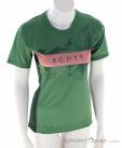 Scott Trail Vertic SS Women T-Shirt, , Green, , Female, 0023-12674, 5638173764, , N2-02.jpg