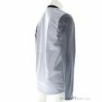 ION Tee LS Scrub Select Camiseta para ciclista, ION, Gris, , Hombre,Mujer,Unisex, 0408-10096, 5638173795, 9008415815623, N1-16.jpg