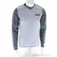 ION Tee LS Scrub Select Camiseta para ciclista, ION, Gris, , Hombre,Mujer,Unisex, 0408-10096, 5638173795, 9008415815623, N2-02.jpg