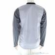 ION Tee LS Scrub Select Camiseta para ciclista, ION, Gris, , Hombre,Mujer,Unisex, 0408-10096, 5638173795, 9008415815623, N2-12.jpg
