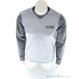 ION Tee LS Scrub Select Camiseta para ciclista, ION, Gris, , Hombre,Mujer,Unisex, 0408-10096, 5638173795, 9008415815623, N3-03.jpg