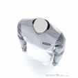 ION Tee LS Scrub Select Camiseta para ciclista, ION, Gris, , Hombre,Mujer,Unisex, 0408-10096, 5638173795, 9008415815623, N4-04.jpg