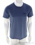 ION Logo DRI SS Hommes T-shirt de vélo, ION, Bleu, , Hommes, 0408-10098, 5638173803, 9010583024394, N2-02.jpg
