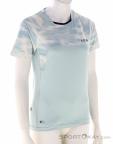 ION Traze AMP SS Mujer Camiseta para ciclista, , Gris claro, , Mujer, 0408-10049, 5638173864, , N1-01.jpg