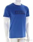 ION Logo DRI SS Hommes T-shirt de vélo, ION, Bleu, , Hommes, 0408-10104, 5638173895, 9010583099415, N1-01.jpg