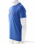 ION Logo DRI SS Mens Biking Shirt, , Blue, , Male, 0408-10104, 5638173895, , N1-06.jpg