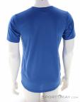 ION Logo DRI SS Hommes T-shirt de vélo, ION, Bleu, , Hommes, 0408-10104, 5638173895, 9010583099415, N2-12.jpg