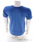 ION Logo DRI SS Hommes T-shirt de vélo, ION, Bleu, , Hommes, 0408-10104, 5638173895, 9010583099415, N3-13.jpg