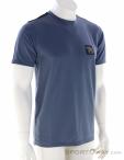 ION Seek AMP SS Hommes T-shirt de vélo, ION, Bleu, , Hommes, 0408-10105, 5638173900, 9010583021720, N1-01.jpg