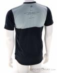 ION Seek AMP SS Hommes T-shirt de vélo, ION, Noir, , Hommes, 0408-10105, 5638173905, 9010583021713, N2-12.jpg