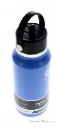 Hydro Flask 32oz Wide Mouth Flex Straw Cap 946ml Thermos Bottle, Hydro Flask, Blue, , , 0311-10067, 5638174326, 810096852953, N3-18.jpg