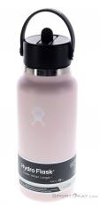 Hydro Flask 32oz Wide Mouth Flex Straw Cap 946ml Thermos Bottle, Hydro Flask, Pink, , , 0311-10067, 5638174327, 810096853929, N2-02.jpg