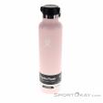 Hydro Flask 24oz Standard Mouth 710ml Thermos Bottle, Hydro Flask, Pink, , , 0311-10069, 5638174341, 810096852434, N2-02.jpg