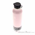 Hydro Flask 24oz Standard Mouth 710ml Bouteille thermos, Hydro Flask, Rose, , , 0311-10069, 5638174341, 810096852434, N3-03.jpg
