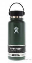 Hydro Flask 32oz Wide Mouth 946ml Thermos Bottle, Hydro Flask, Olive-Dark Green, , , 0311-10073, 5638174343, 810096852809, N1-01.jpg