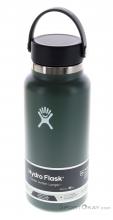 Hydro Flask 32oz Wide Mouth 946ml Thermos Bottle, Hydro Flask, Olive-Dark Green, , , 0311-10073, 5638174343, 810096852809, N2-02.jpg