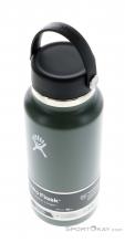 Hydro Flask 32oz Wide Mouth 946ml Thermos Bottle, Hydro Flask, Olive-Dark Green, , , 0311-10073, 5638174343, 810096852809, N3-03.jpg