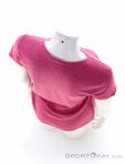 Vaude Essential Women T-Shirt, Vaude, Pink, , Female, 0239-11367, 5638174442, 4062218780262, N4-14.jpg